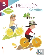 Religión Católica 5º Primaria - Andalucía