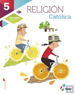 Bertrand.pt - Religión Católica 5º Primaria - Andalucía