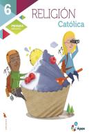 Religión Católica 6º Primaria - Andalucía