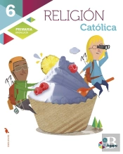Religión Católica 6º Primaria - Andalucía