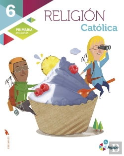 Bertrand.pt - Religión Católica 6º Primaria - Andalucía