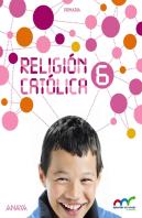 Religión Católica 6.