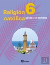 Religión Católica 6áprimaria Andalucía-Extremadura 2019