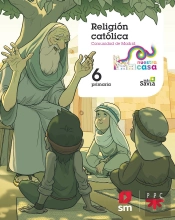 Religion Catolica. 6ºEp Nuestra Casa (Madrid)
