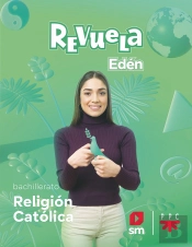 Religion Catolica. Bachillerato Eden. Revuela 22