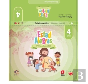 Religion Catolica Ei 4 Años Estad Alegres Creciendo Junto