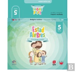 Bertrand.pt - Religion Catolica Ei 5 Años Estad Alegres 23