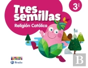 Religion Catolica Tres Semillas 3 Años 