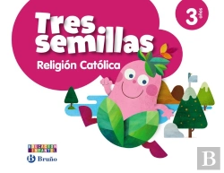 Bertrand.pt - Religion Catolica Tres Semillas 3 Años 