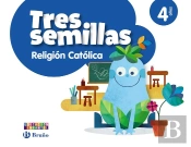 Religion Catolica Tres Semillas 4 Años 