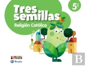 Religion Catolica Tres Semillas 5 Años 