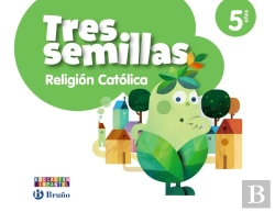 Bertrand.pt - Religion Catolica Tres Semillas 5 Años 