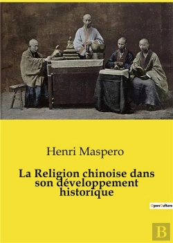 Bertrand.pt - Religion Chinoise Dans Son Developpement