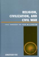 Religion, Civilization, And Civil War