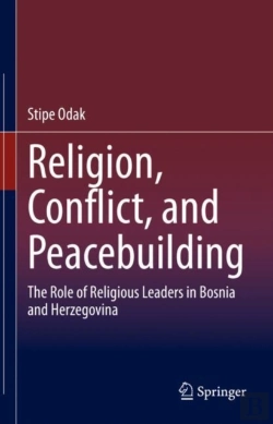 Bertrand.pt - Religion, Conflict, And Peacebuilding
