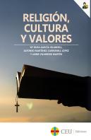 Religión, Cultura Y Valores
