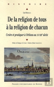 Religion De Tous À  La Religion De Chacun