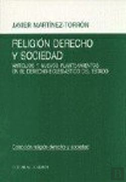 Bertrand.pt - Religion Derecho Y Sociedad