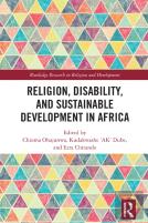 Religion, Disability, And Sustainable Development In Africa