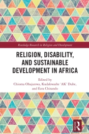 Religion, Disability, And Sustainable Development In Africa
