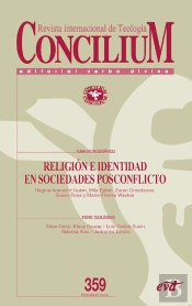 Religión E Identidad En Sociedades Posconflicto