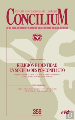 Bertrand.pt - Religión E Identidad En Sociedades Posconflicto