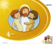 Religión. Educación Infantil. Estela. 4 Años