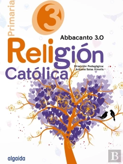 Bertrand.pt - Religión Educación Primaria. Abbacanto 3.0. 3º