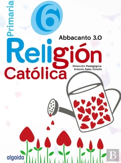 Bertrand.pt - Religión Educación Primaria. Abbacanto 3.0. 6º