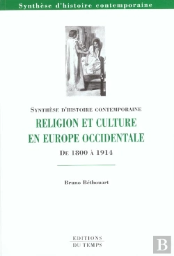 Bertrand.pt - Religion Et Culture En Europe Occidentale De 1800 A 1914