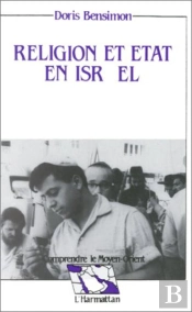 Religion Et Etat En Israel