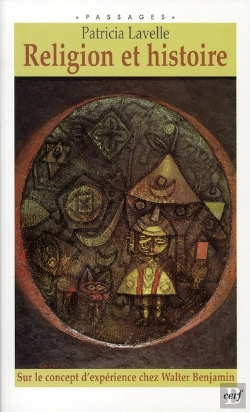 Bertrand.pt - Religion Et Histoire ; Surle Concept D'Expérience Chez Walter Benjamin