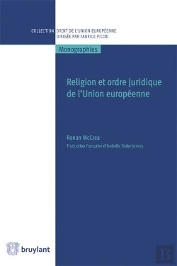 Bertrand.pt - Religion Et Ordre Public De L'Union Europeenne