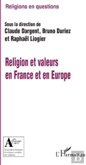 Religion Et Valeurs En France Et En Europe