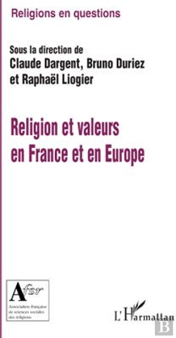 Bertrand.pt - Religion Et Valeurs En France Et En Europe