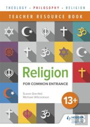 Religion For Common Entrance 13+ Teacher Resources