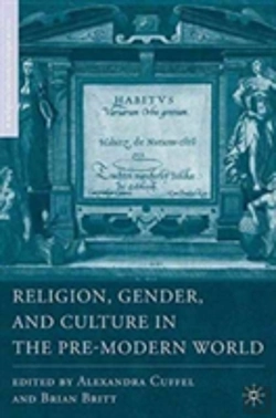 Bertrand.pt - Religion, Gender, And Culture In The Pre-Modern World
