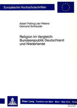 Bertrand.pt - Religion Im Vergleich: Bundesrepublik Deutschland Und Niederlande