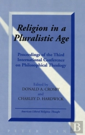Religion In A Pluralistic Age