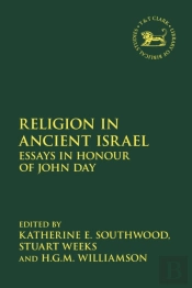 Religion In Ancient Israel
