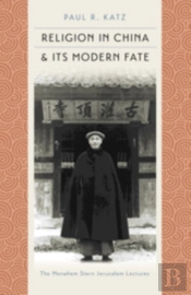 Religion In China And Its Modern Fate