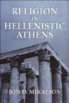 Religion In Hellenistic Athens
