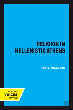 Bertrand.pt - Religion In Hellenistic Athens