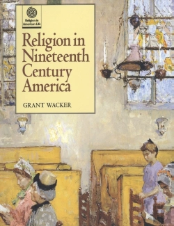 Bertrand.pt - Religion In Nineteenth Century America