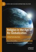 Religion In The Age Of Re-Globalization