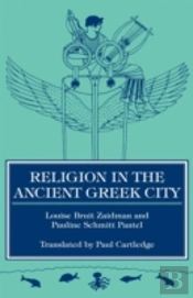 Religion In The Ancient Greek City