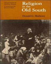 Religion In The Old South