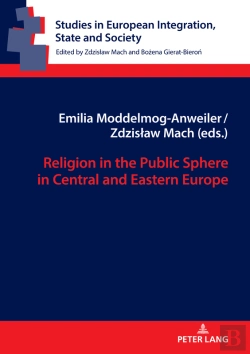 Bertrand.pt - Religion In The Public Sphere In Central And Eastern Europe