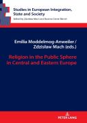 Religion In The Public Sphere In Central And Eastern Europe
