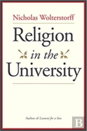 Religion In The University